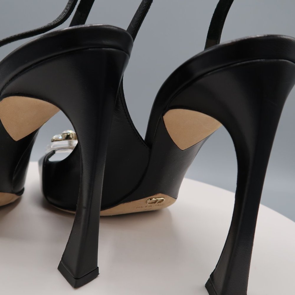 Dior classic slingback opentoe pump - Picture 7 of 11